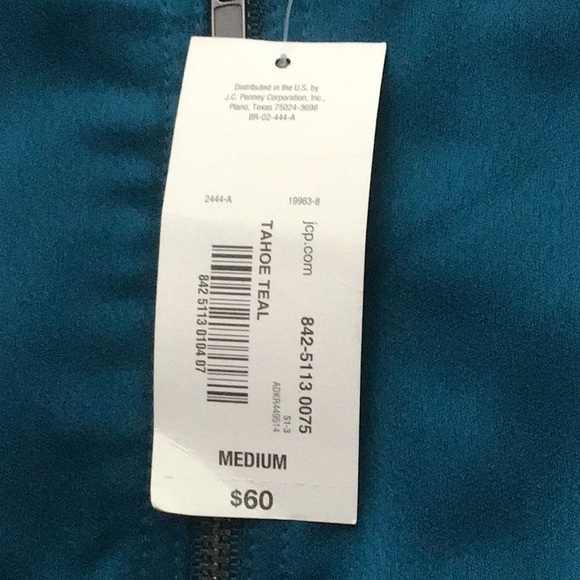 🆕 A.N.A. New Approach Zipped Up Jacket - Picture 10 of 10